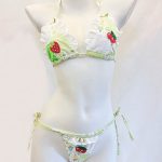 anime-floral-bikini-lingerie-7 cosplay costumes lingerie