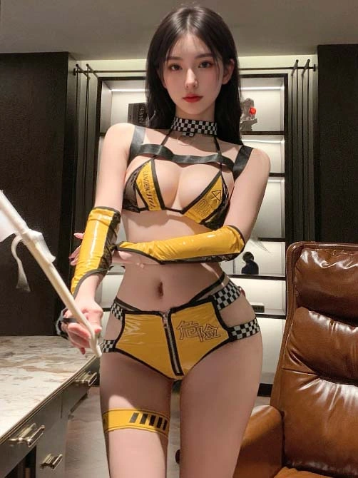 anime-racing-diver-lingerie-1 anime cosplay costumes