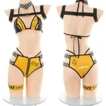 anime-racing-diver-lingerie-5 anime cosplay costumes