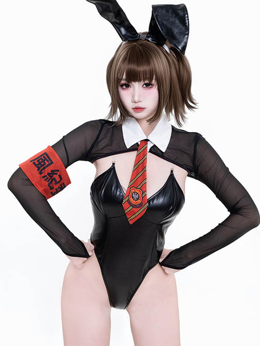 bunny-cosplay-sexy-jumpsuit-lingerie-2 cosplay costumes lingerie