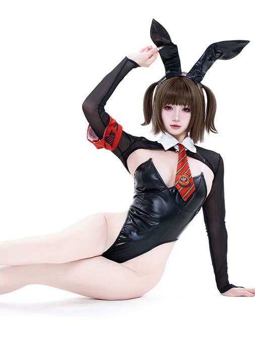 bunny-cosplay-sexy-jumpsuit-lingerie-3 cosplay costumes lingerie