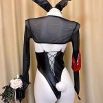 bunny-cosplay-sexy-jumpsuit-lingerie-5 cosplay costumes lingerie