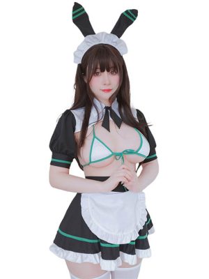 bunny-cosplay-sexy-lingerie-costumes-4 cosplay costumes lingerie