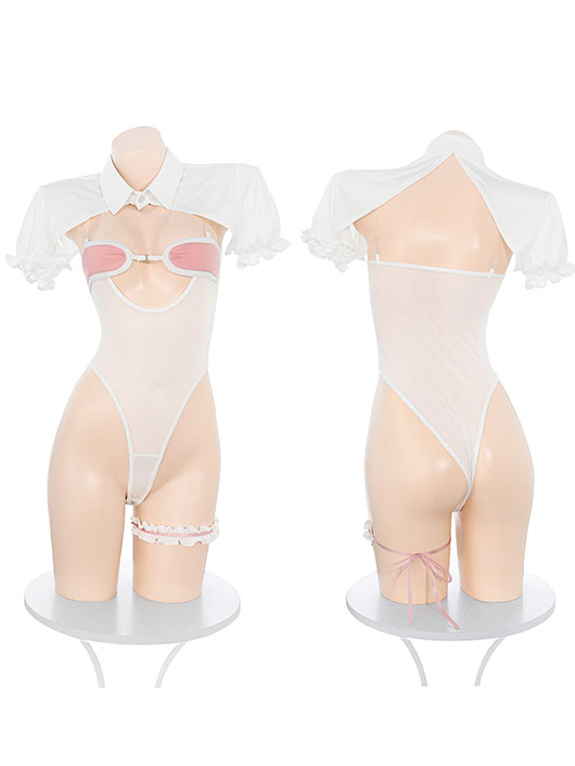 bunny-jumpsuit-lingerie-crotchless-6 bunny cosplay costumes