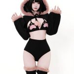 cat-cosplay-lingerie-bikini-suit-1 cosplay costumes lingerie