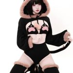 cat-cosplay-lingerie-bikini-suit-5 cosplay costumes lingerie