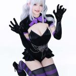 devil-cosplay-lingerie-black-purple-1 cosplay costumes lingerie