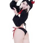 devil-cosplay-lingerie-sexy-suit-4 cosplay costumes lingerie