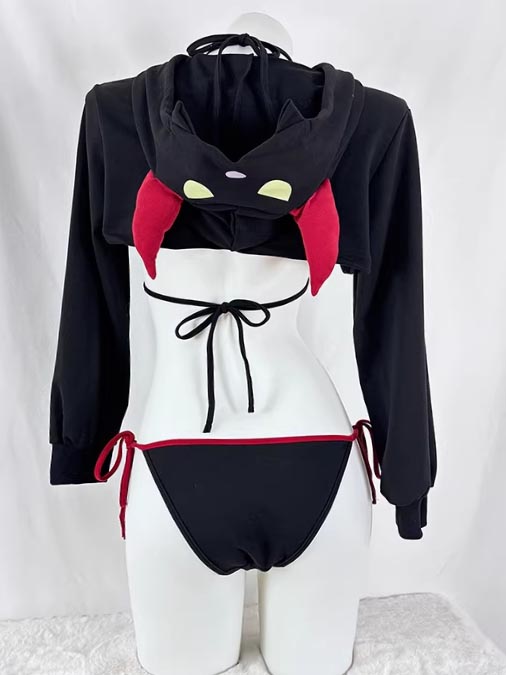 devil-cosplay-lingerie-sexy-suit-8 cosplay costumes lingerie