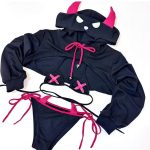 devil-cosplay-lingerie-sexy-suit-9 cosplay costumes lingerie