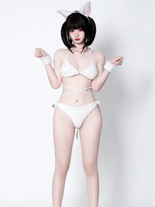 flufffy-cat-cosplay-lingerie-1 cosplay costumes lingerie