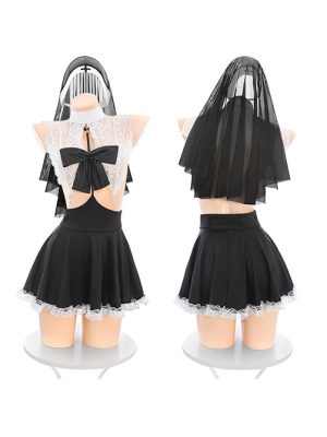 nun cosplay costumes