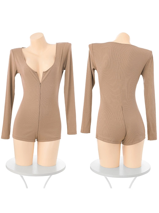 sexy-costumes-lingerie-crotchless-jumpsuit-7 sexy cosplay costumes
