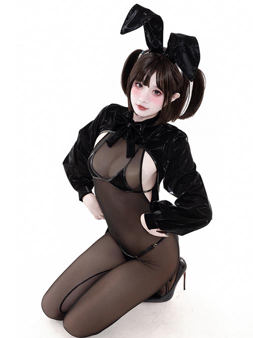 velvet-rabbit-cosplay-sexy-lingerie-1 cosplay costumes lingerie