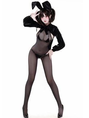 velvet-rabbit-cosplay-sexy-lingerie-3 cosplay costumes lingerie