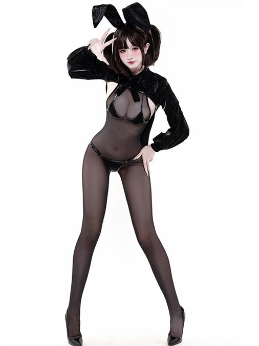velvet-rabbit-cosplay-sexy-lingerie-3 cosplay costumes lingerie