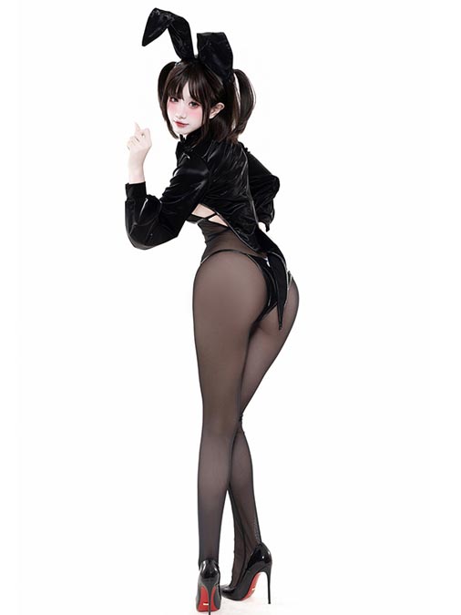 velvet-rabbit-cosplay-sexy-lingerie-6 Velvet Rabbit Sexy Cosplay Lingerie B8056