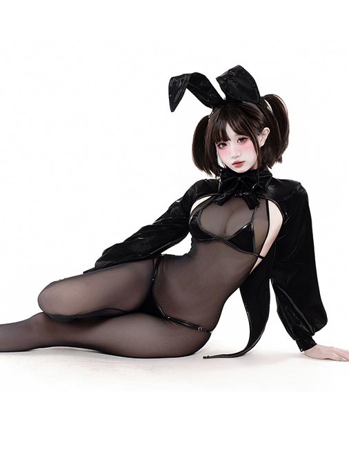 velvet-rabbit-cosplay-sexy-lingerie-7 cosplay costumes lingerie