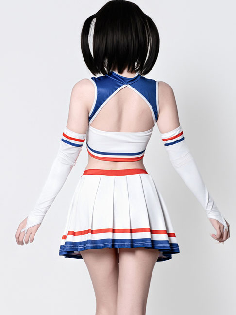 anime-costumes-cute-cheerleader-1 cos costumes