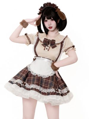 anime-costumes-maid-puppy-2 cos costumes