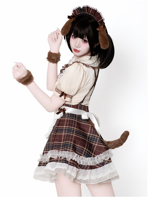 anime-costumes-maid-puppy-6 cos costumes