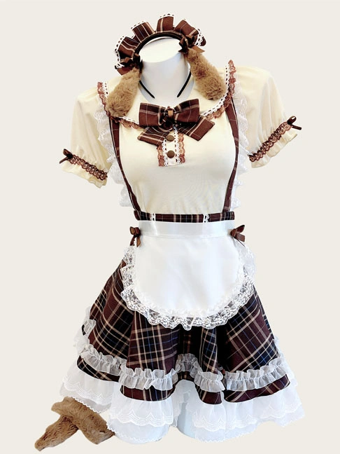 anime-costumes-maid-puppy-7 cos costumes