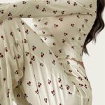cotton-nightgowns-cherry-pattern-set-2 womens loungewear