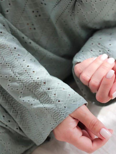 cotton-nightgowns-hollow-set-4 womens loungewear