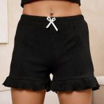 cotton-nightgowns-lace-neck-set-6 womens loungewear