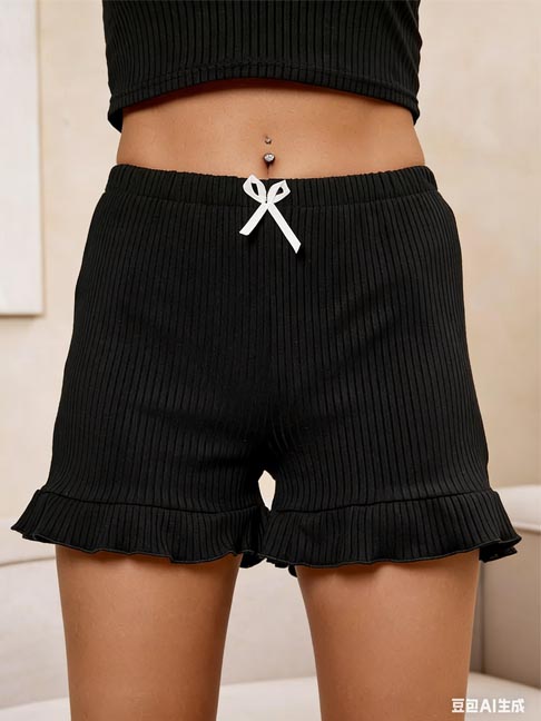 cotton-nightgowns-lace-neck-set-6 womens loungewear