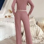 cotton-nightgowns-lace-trim-set-2 womens loungewear