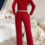 cotton-nightgowns-lace-trim-set-7 womens loungewear