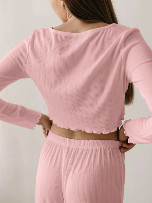 cotton-nightgowns-simple-set-1 womens loungewear