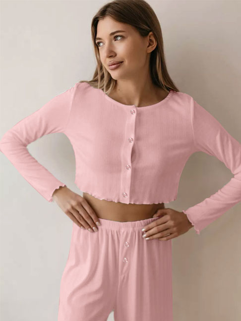 cotton-nightgowns-simple-set-2 womens loungewear