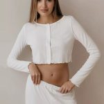 cotton-nightgowns-simple-set-4 womens loungewear