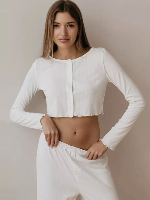 cotton-nightgowns-simple-set-4 womens loungewear