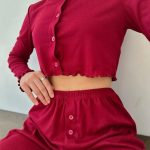 cotton-nightgowns-simple-set-7 womens loungewear