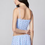 cotton-sleepwear-bowknot-pattern-nightwear-set-5 womens loungewear