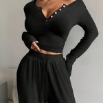 cotton-sleepwear-sexy-long-sleeve-set-8 womens loungewear