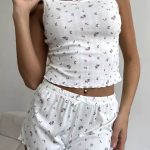 cotton-sleepwear-sling-shorts-set-2 womens loungewear