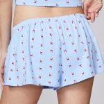 cotton-sleepwear-snow-pattern-nightwear-set-7 womens loungewear