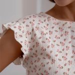 pajamas-2-pieces-bows-sleepwear-5 womens loungewear