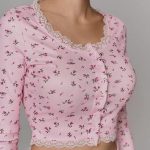 pajamas-set-foral-sleepwear-suit-4 womens loungewear