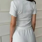 pajamas-soft-bows-sleepwear-set-2 womens loungewear