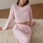 pajamas-soft-hollow-sleepwear-set-1 womens loungewear