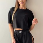 pajamas-soft-vertical-lines-sleepwear-set-3 womens loungewear