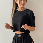 pajamas-soft-vertical-lines-sleepwear-set-4 womens loungewear