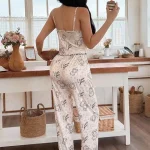 sleepwear-set-bear-pattern-loungewear-set-6 womens loungewear