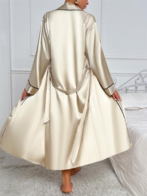 stain-nightgown-long-sleepwear-5 womens nightgown with robe