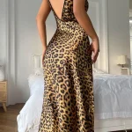 stain-nightgown-sexy-leopard-3 sleepwear dress